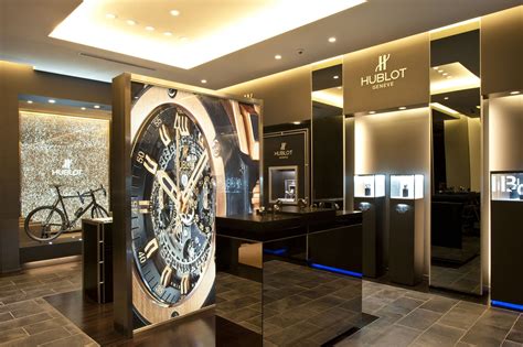 Hublot Boutique Luxury Watches 